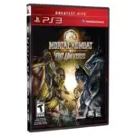 دانلود بازی Mortal Kombat vs DC Universe برای PS3