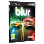 دانلود بازی BLUR  برای ps3 با راهنمای نصب فارسی