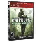 دانلود بازی Call Of Duty 4 Modern Warfare برای ps3
