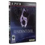 دانلود بازی Resident evil 6 برای ps3 همراه آموزش نصب