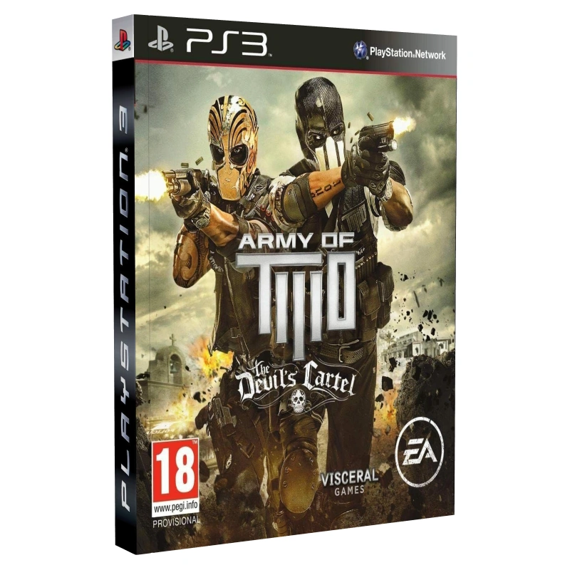 download-army-of-two-the-devils-cartel-ps3-cover دانلود بازی Army of Two The Devil Cartel برای ps3 - تصویر 1