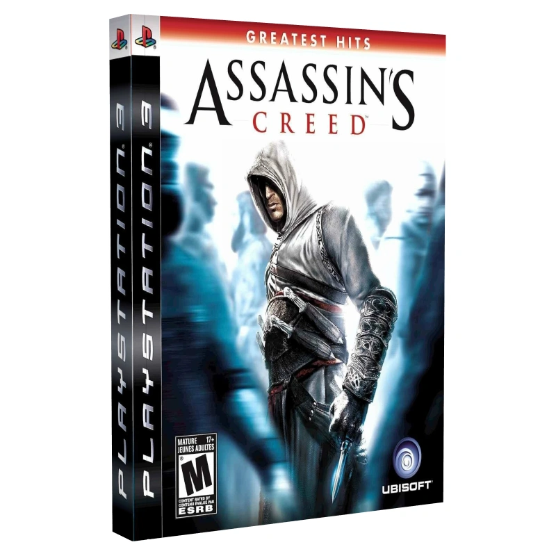 download-assassins-creed-1-ps3-cover دانلود بازی Assassin’s Creed برای ps3 - تصویر 1
