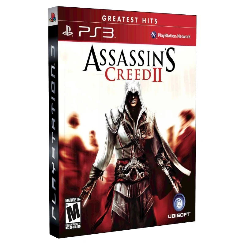 download-assassins-creed-2-ps3-cover دانلود بازی Assassins Creed II برای ps3 - تصویر 1
