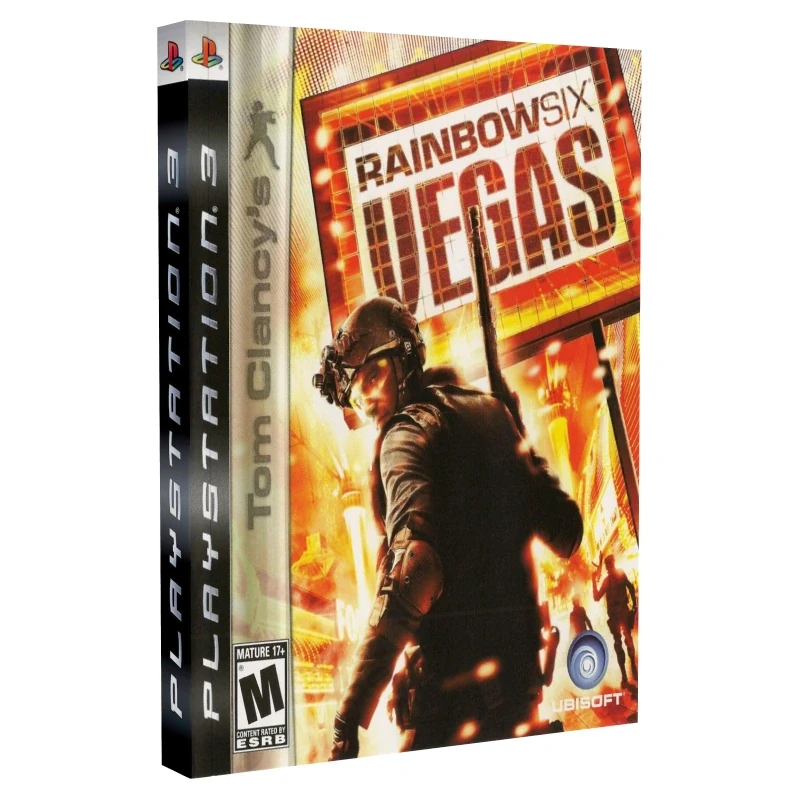 download-tom-clancys-rainbow-six-vegas-ps3-cover دانلود بازی Tom Clancy’s Rainbow Six Vegas برای ps3