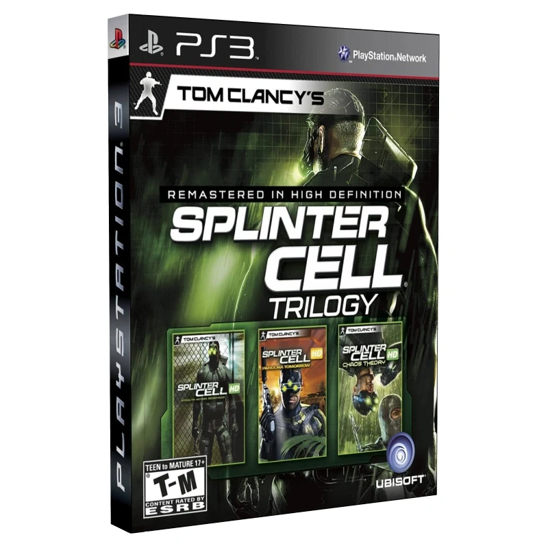 download-tom-clancys-splinter-cell-hd-trilogy-ps3-cover دانلود بازی Tom Clancy’s Splinter Cell HD برای ps3