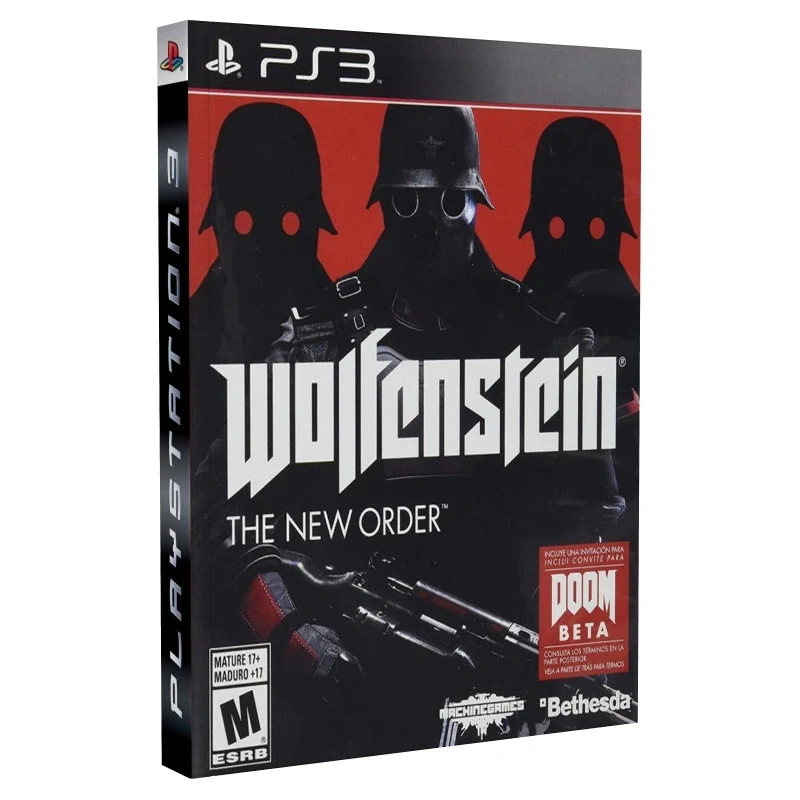 download-wolfenstein-the-new-order-ps3-cover دانلود بازی Wolfenstein The New Order برای ps3